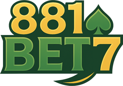 881bet7 Logo